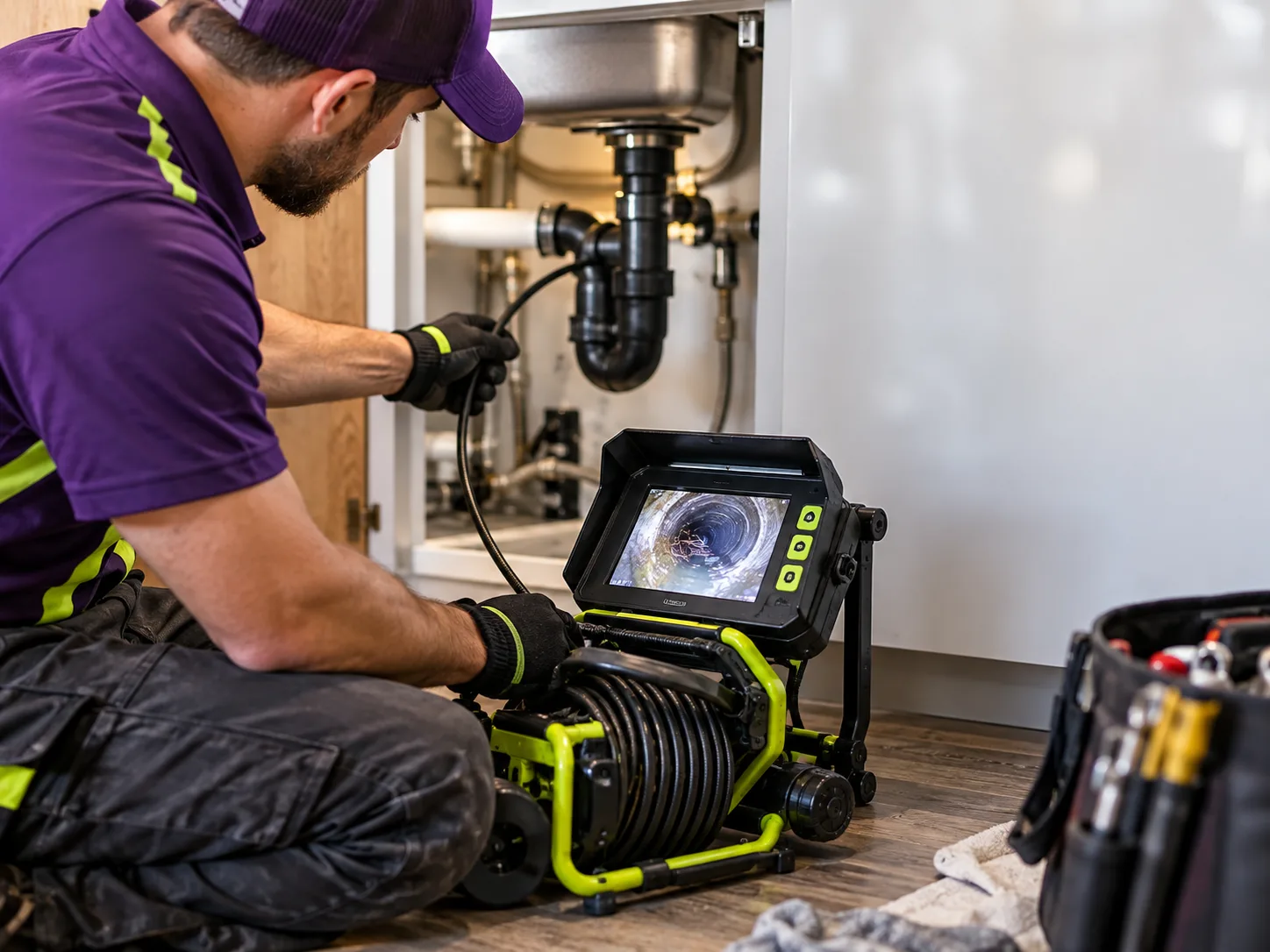 Drain Cleaning company in Strasburg, IL