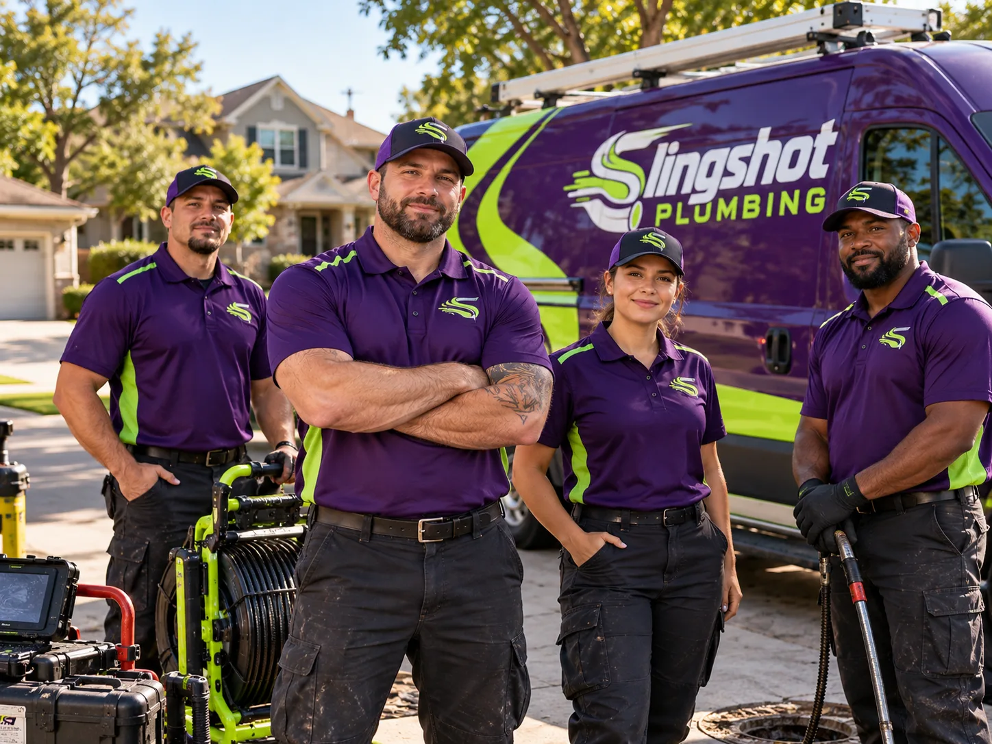 Drain Cleaning in Strasburg, IL near me